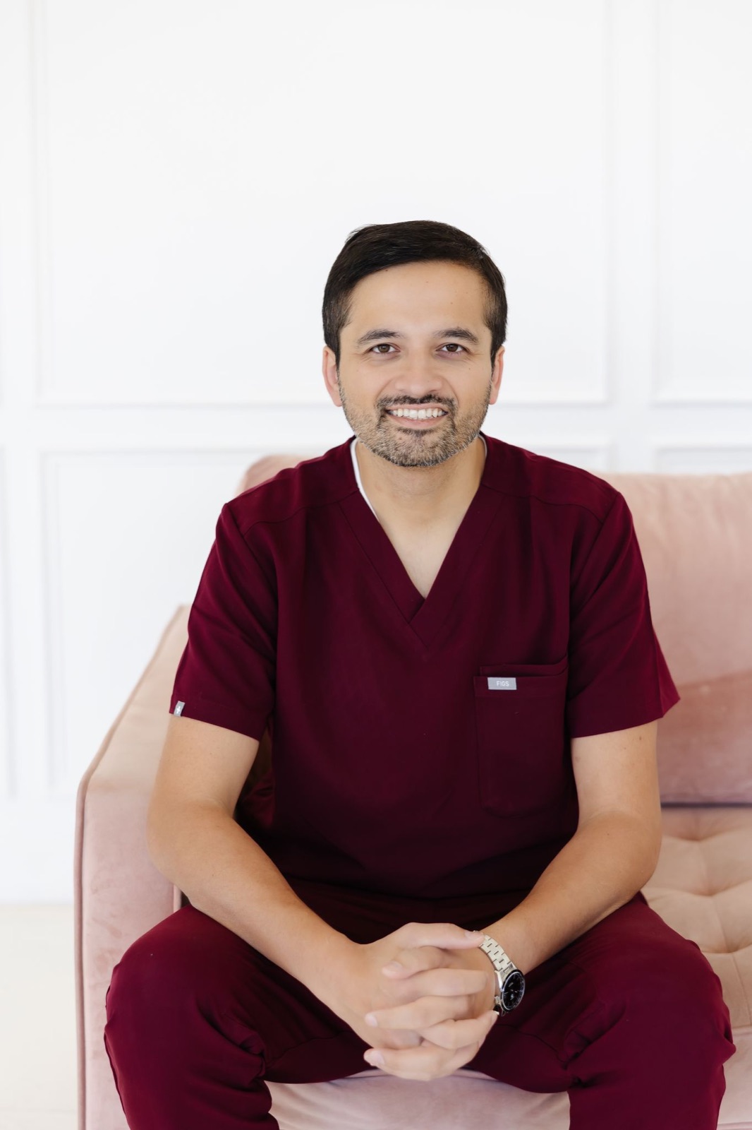 Dr. Farhan Abdullah, DO